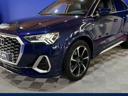 Utilisé 2022 Audi Q3 Sportback S-Line SUV | 35 990 € (Prix juste)
