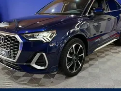 Utilisé 2022 Audi Q3 Sportback S-Line SUV | 35 990 € (Prix juste)