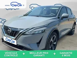 Gris Utilisé 2023 Nissan Qashqai SUV | 25 490 € (Bon prix)