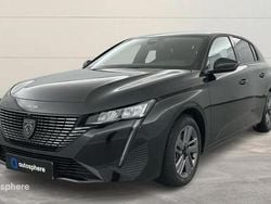 Noir Utilisé 2024 Peugeot 308 Allure Berline | 25 799 € (Prix juste)