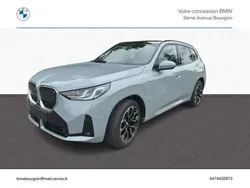 Nouvelle 2025 BMW X3 M Sport SUV | 75 390 €