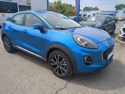 Bleu Utilisé 2022 Ford Puma Viva | 19 790 € (Prix juste)