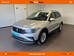 Reflet d'argent Utilisé 2023 VW Tiguan Life SUV | 34 490 € (Prix juste)