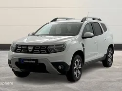 Blanc Utilisé 2021 Dacia Duster Prestige SUV | 18 999 € (Prix juste)