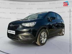 Noir Utilisé 2018 Opel Crossland X Edition SUV | 9 499 € (Bon prix)
