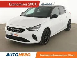 Blanc Utilisé 2020 Opel Corsa Elegance Citadine | 12 490 € (Bon prix)