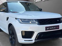 Utilisé 2020 Land Rover Range Rover Autobiography Dynamic SUV | 55 990 € (Super prix)