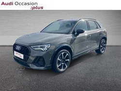 Gris chronos métallisé Utilisé 2023 Audi Q3 S-Line SUV | 39 430 € (Prix juste)