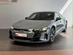 Gris kemora métallisé Utilisé 2022 Audi e-tron GT quattro Sport Berline | 59 997 € (Bon prix)