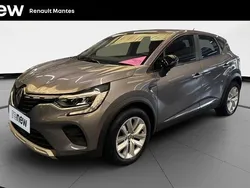 Gris Utilisé 2021 Renault Captur Business SUV | 16 980 € (Prix juste)
