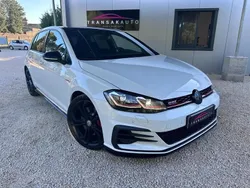 Blanc Utilisé 2020 VW Golf VII GTI Berline | 27 490 € (Prix juste)
