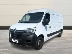 Blanc Utilisé 2023 Renault Master Van | 26 499 € (Prix juste)