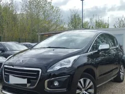 Utilisé 2016 Peugeot 3008 Allure | 7 990 € (Bon prix)