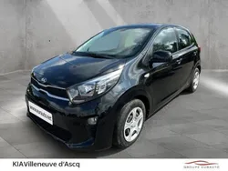 Noir Utilisé 2021 Kia Picanto Active Citadine | 9 990 € (Prix juste)