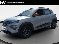 Gris Utilisé 2022 Dacia Spring Comfort Plus Citadine | 8 990 € (Prix juste)