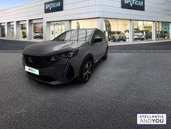 Gris Utilisé 2023 Peugeot 3008 GT | 22 590 € (Prix juste)