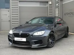 Gris Utilisé 2012 BMW M6 Coupé | 43 990 €