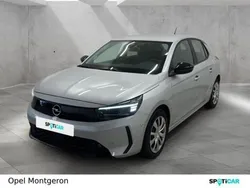 Gris Utilisé 2024 Opel Corsa | 13 390 € (Prix juste)