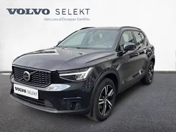 Noir Utilisé 2024 Volvo XC40 Plus SUV | 35 990 € (Bon prix)