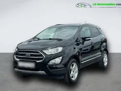 Utilisé 2019 Ford Ecosport SUV | 16 400 € (Prix juste)