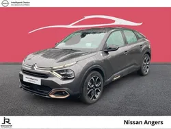Gris Utilisé 2023 Citroën e-C4 Berline | 19 490 € (Super prix)