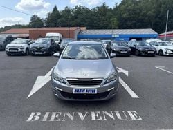 Gris Utilisé 2016 Peugeot 308 Business-Line Berline | 6 990 € (Bon prix)