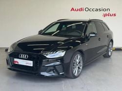 Noir Utilisé 2022 Audi A4 Sport Break | 35 990 € (Prix juste)