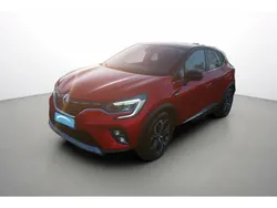 Utilisé 2021 Renault Captur Intens SUV | 20 990 € (Prix juste)