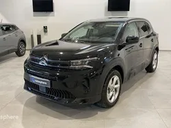 Noir Utilisé 2025 Citroën C5 Aircross SUV | 34 400 € (Prix cher)