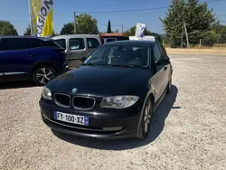Noir Utilisé 2009 BMW 118 Comfort Edition Citadine | 5 900 € (Super prix)