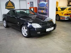 Mercedes SLK230