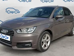 Utilisé 2015 Audi A1 Sportback Ambition Citadine | 12 490 € (Prix juste)
