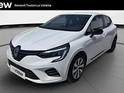 Blanc Utilisé 2023 Renault Clio V Evolution Citadine | 15 990 € (Prix juste)