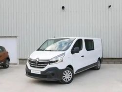 Blanc Utilisé 2020 Renault Trafic Van | 23 990 € (Prix juste)