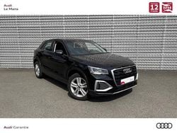 Noir brillant Utilisé 2022 Audi Q2 Design SUV | 26 490 € (Prix juste)