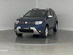 Bleu Occasion 2019 Dacia Duster Prestige SUV | 15 299 € (Prix juste)