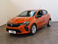 Orange Nouvelle 2025 Renault Clio Evolution SUV | 19 716 €