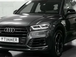 Gris foncé Utilisé 2020 Audi SQ5 Sport SUV | 65 999 €