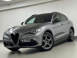 Gris Occasion 2019 Alfa Romeo Stelvio Tech Edition SUV | 20 900 € (Bon prix)