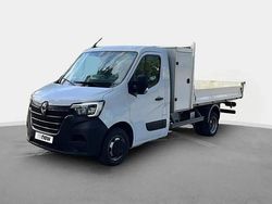 Blanc Utilisé 2023 Renault Master Van | 29 990 € (Prix assez cher)