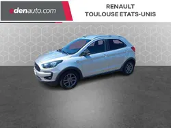 Gris Utilisé 2019 Ford Ka Plus Active Citadine | 9 990 € (Prix juste)