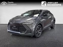 Gris Utilisé 2024 Toyota C-HR Design SUV | 30 690 € (Prix assez cher)