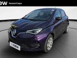 Bleu Occasion 2022 Renault Zoe Equilibre Citadine | 12 990 € (Bon prix)