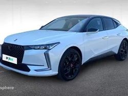 Blanc Utilisé 2023 DS Automobiles DS4 Performance Line Plus Berline | 33 463 €