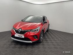 Rouge Utilisé 2023 Renault Captur Techno SUV | 18 990 € (Prix juste)
