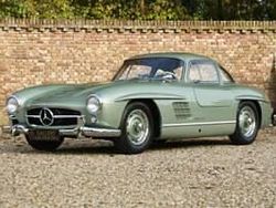 Vert Utilisé 1955 Mercedes SL300 Coupé | 1 575 000 €