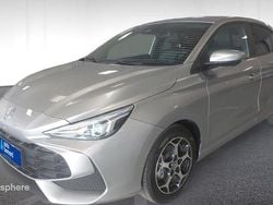 Gris Utilisé 2024 MG MG3 Luxury Citadine | 19 488 € (Prix juste)