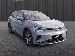 Gris Utilisé 2021 VW ID.4 GTX SUV | 28 990 € (Prix juste)