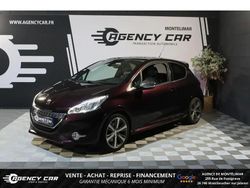 Rouge Utilisé 2013 Peugeot 208 Citadine | 9 490 €