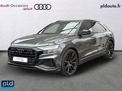 Gris daytona nacré Utilisé 2021 Audi Q8 S-Line SUV | 59 990 € (Super prix)